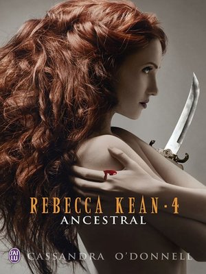 cover image of Rebecca Kean (Tome 4)--Ancestral
